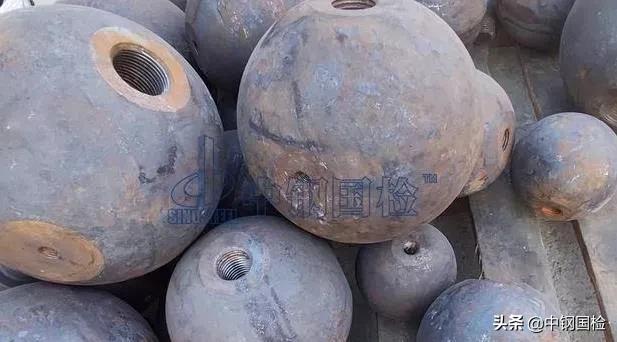 迪庆钢网架螺栓球检测的重要性